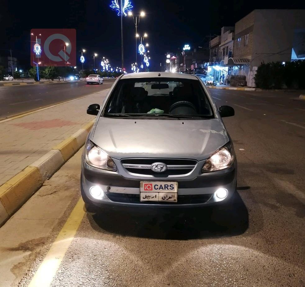 هيونداي جيتز